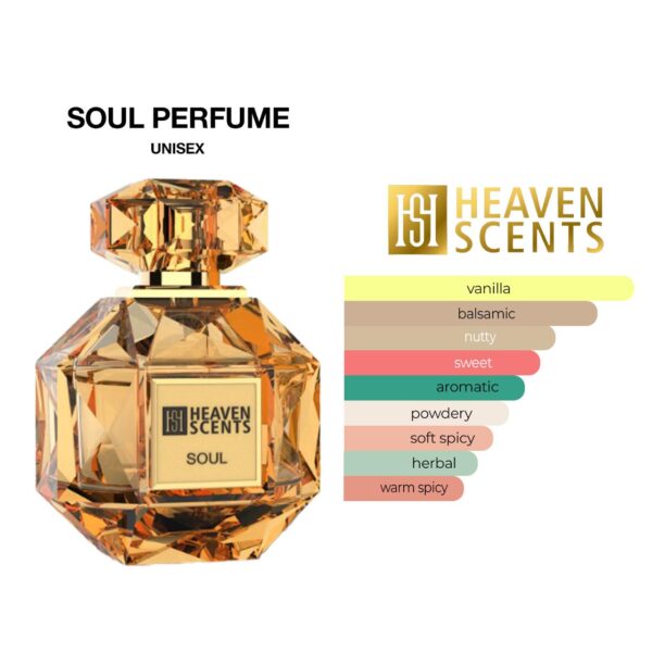 ⁦عطر سول – Soul Perfume⁩ - الصورة ⁦2⁩