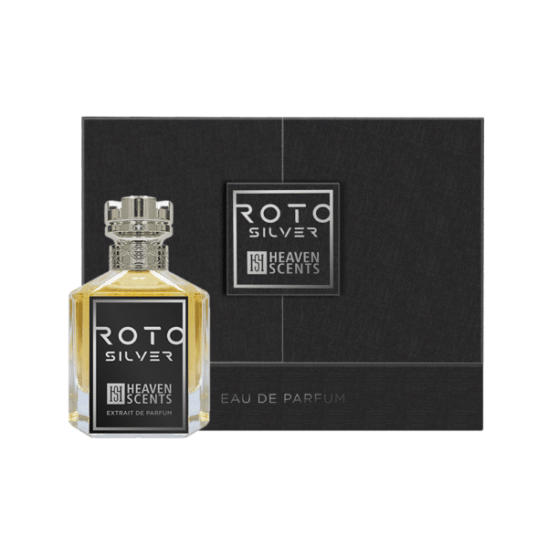 ⁦عطر روتو سيلفر – Roto Silver Perfume⁩ - الصورة ⁦4⁩