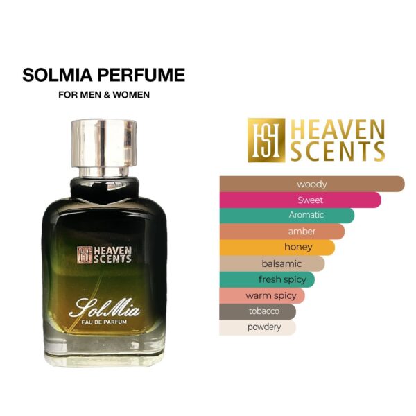 ⁦عطر سول ميا - Sol Mia Perfume⁩ - الصورة ⁦4⁩