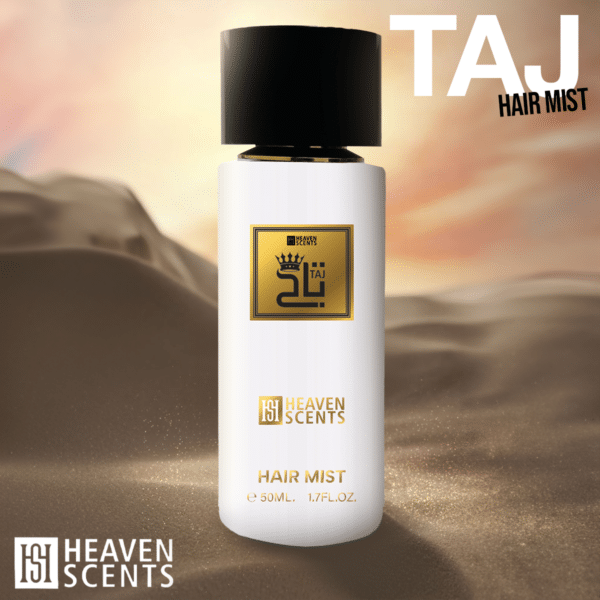 ⁦عطر الشعر من تاج الأبيض - White Taj Hair Mist⁩ - الصورة ⁦4⁩