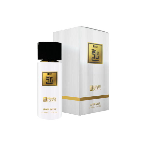 ⁦عطر الشعر من تاج الأبيض - White Taj Hair Mist⁩ - الصورة ⁦3⁩